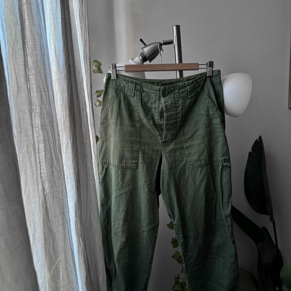 ASOS Utility Pants - Picture 3 of 5